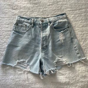 PacSun Jean shorts size 26